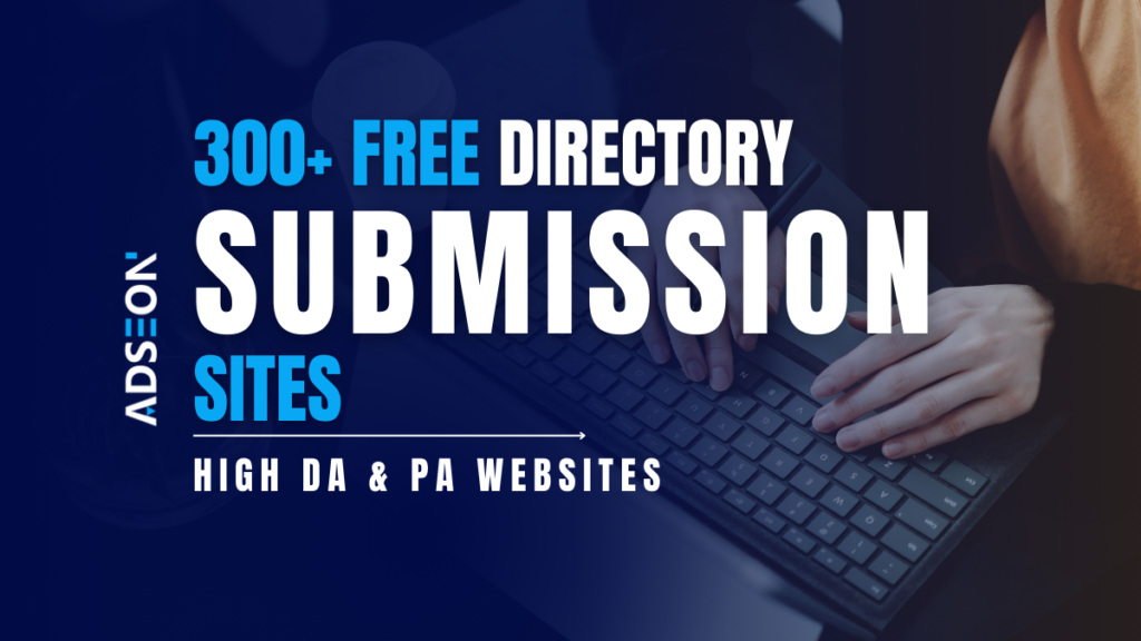 Directory Submission Sites