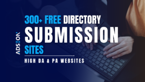 Directory Submission Sites