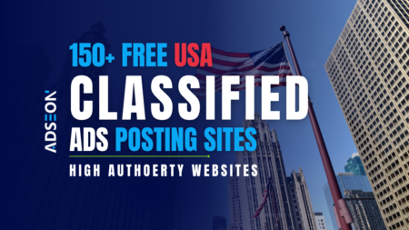 Free Classified Ads Posting Sites in USA