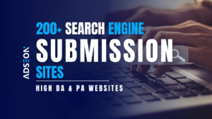 Top 200+ Free Search Engine Submission Sites to boost your website’s visibility and drive organic traffic. Submit your site quickly.