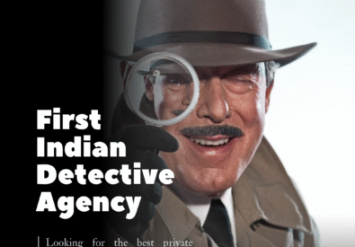 First Indian Detecti...