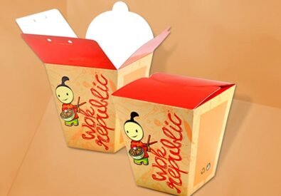Thinkink Packaging