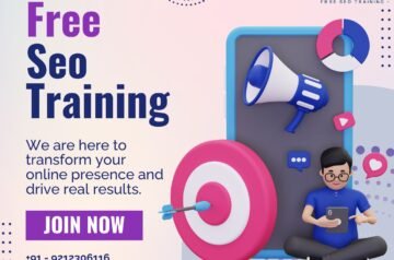 Drive Traffic with Google SEO Training Courses Patel Nagar for Fashion
