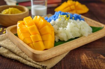 Thai Dessert Recipes: Sweet, Exotic Delights from Thailand