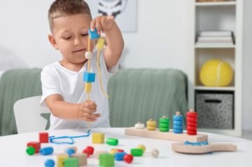 How Occupational Therapy Helps Children with Dyspraxia Build Coordination
