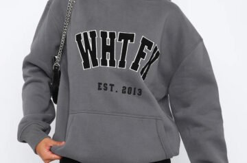 White fox tracksuit and the Rise of Urban Fashion