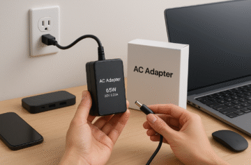 What is an AC Adapter? Simple Guide + Best Places to Buy One