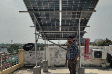 Empowering Haryana with Clean Energy: Why Om Solar Solutions is the Leading Solar EPC Company in Haryana