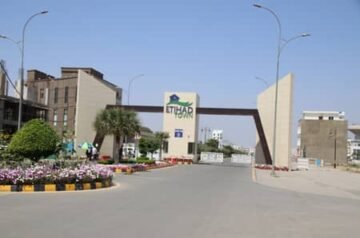 Looking to Book in Etihad Town Lahore Phase 3 with a 3-Year Installment Plan?