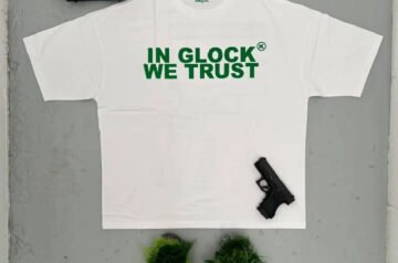 In Glock We Trust Hoodie: A Statement Piece Beyond Fashion