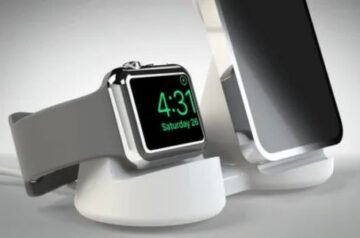 Best 3-in-1 Charging Stations with Apple Watch Stand