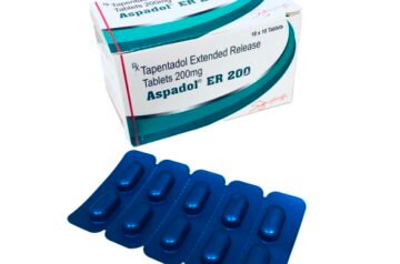 Aspadol 200mg: Trusted Relief for Persistent Pain