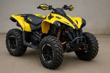 XXC Renegade 1000 XXC: The Ultimate Off-Road Powerhouse