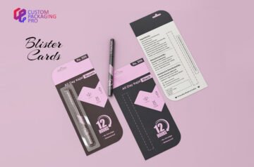 Blister Cards and Their Impact across Industries