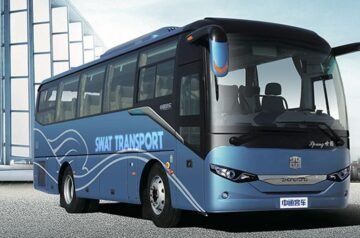 Bus Rental Dubai for Events – Reliable Transport for Any Occasion