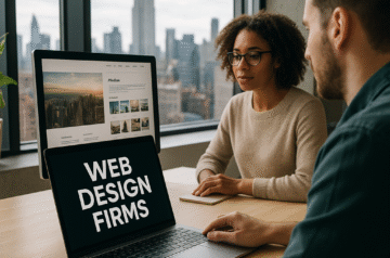Web Design Firms New York