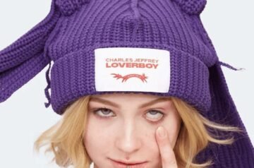 The Loverboy Hat: A Rebellious Crown in the World of Avant-Garde Fashion