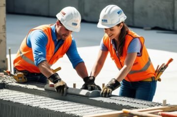Concrete Crack Repair in Conroe TX