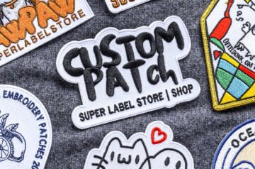 Level Up Your Look: Premium Custom Patches for Every Purpose