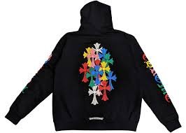 Chrome Hearts Hoodie Grit, Glam, and Everything Chrome