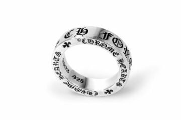 Chrome Hearts Ring: The Ultimate Expression of Bold Luxury