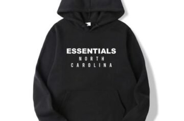 Taylor Swift x Essentials Hoodie: A Streetwear Sensation