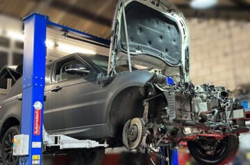 Why Is the Range Rover Engine a Pinnacle of Luxury Performance