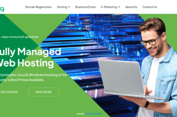 Affordable & Secure Web Hosting in Dubai | GCC Web Hosting
