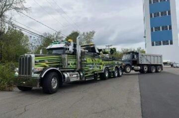 Reliable Roadside Assistance in Bristol CT and Towing Services in Plainville CT by Skytop Towing & Recovery LLC