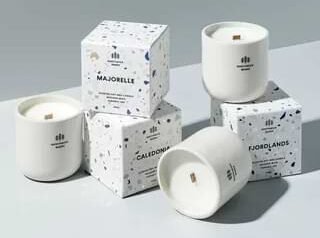 Custom Candle Packaging – Enhance Your Brand’s Glow