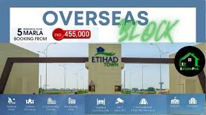 Exploring Phase 2 in Ittehad Town: Development, Real Estate, and Lifestyle