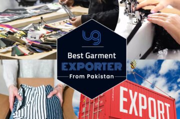 Why International Retailers Choose a Garment Exporter in Pakistan for Hosiery Supply