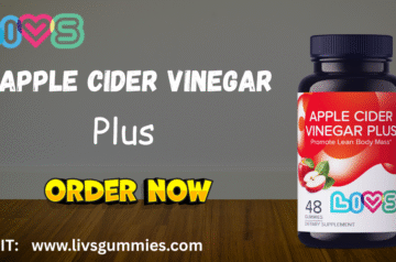 Apple Cider Vinegar Plus Gummies | LIVS Gummies – Natural ACV Support