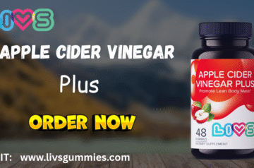 livs cider vinegar Gummies | LIVS Gummies for Gut Health
