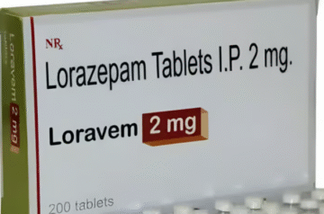 Calm Your Mind: Buy Lorazepam 2mg Online in the UK from PromMeds