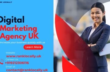 Ranklocally: Coventry’s SEO & Digital Marketing Pros