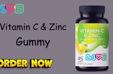 Zinc Gummies for Adults | LIVS Gummies Wellness Support