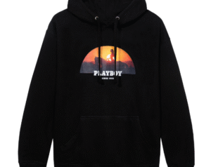 Playboy x Palm Angels Hoodie: A Fusion of Iconic Streetwear