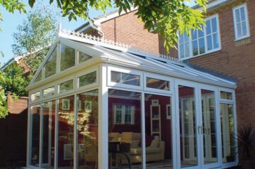 All Season Sunrooms and Heavy Duty Aluminum Pergolas: Built for Canadian Weather