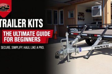Trailer Kits – Secure Your Haul with Confidence
