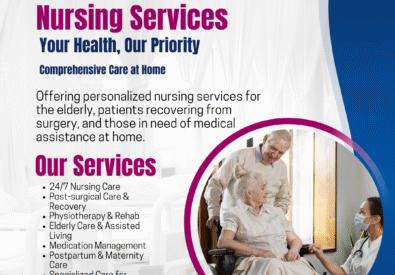 Home Nursing Service...