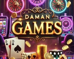 Daman Game A New Era in Online Gaming with a Casino Twist