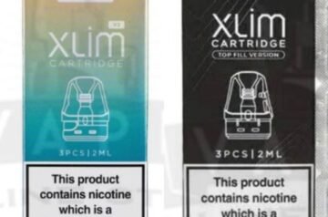 Discover the Power of Oxva Xlim V2 Pods and Oxva Xlim V3 Pods by Vape Online Store