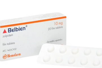 Zolpidem 10mg Overview: What It Does and Why It’s Prescribed