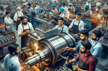 Turned Component Manufacturer: Precision Engineering for Modern Industries