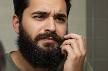 The Science Behind Anti-Dandruff Beard Wash Ingredients