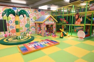 Best Restro Café with Play Zone in Navi Mumbai for Families
