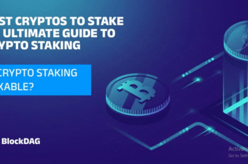 Best Crypto to Stake: Coins That Offer the Best ROI