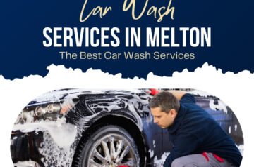 Welcome to the Best Car Wash in Melton