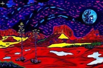 Canvas Giclee The Future of Fine Art Prints